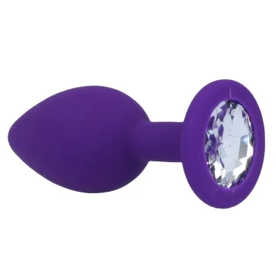 Shelkis Stecker Anal Lila – Intense