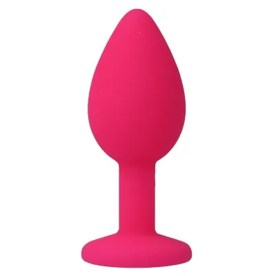 Shelkis Stecker Anal Hot Pink – Intense