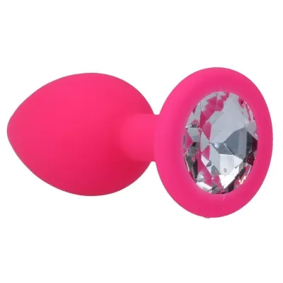 Shelkis Stecker Anal Hot Pink – Intense