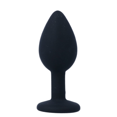 Shelkis Stecker Anal Schwarz | Intense