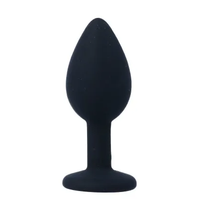 Shelkis Stecker Anal Schwarz – Intense