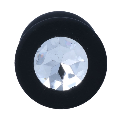 Shelki M Plug Anal Schwarz | Intense