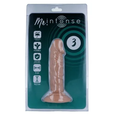3 Realistic Penis 16.2 Or 3cm – Mr Intense