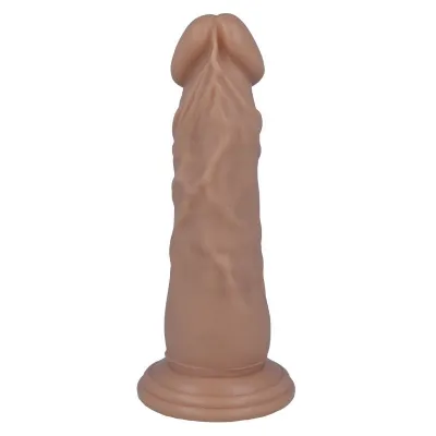 6 Realistic Penis 16.6 X 4.4cm – Mr Intense