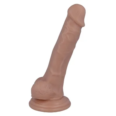 9 Realistic Penis 17.8 x 3 cm – Mr Intense