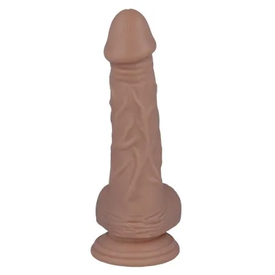 16 Realistic Penis 19.6 X 3.2cm – Mr Intense
