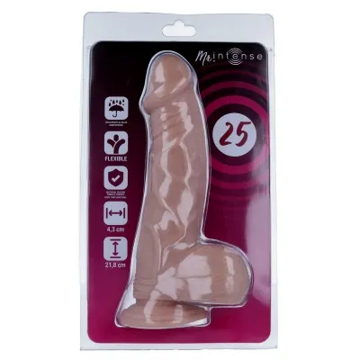 25 Realistic Cock 21.8 X 4.3cm – Mr Intense
