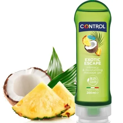 2en1 Massage & Genuss Exotic 200ml – mittrol