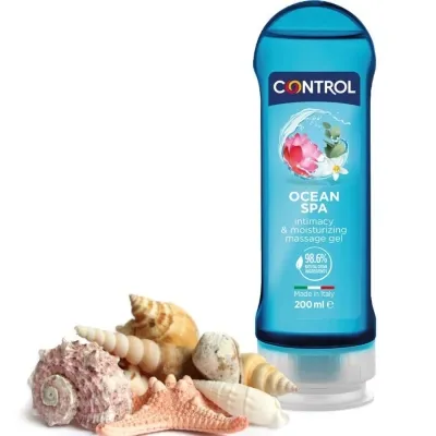 2in1 Massage & Pleasure Mediterranean Sea 200ml – mittrol
