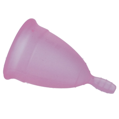 Ninacup Menstruations Cup Grösse L Rosa