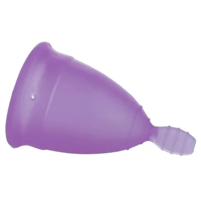 Ninacup Menstrual Cup L Lila