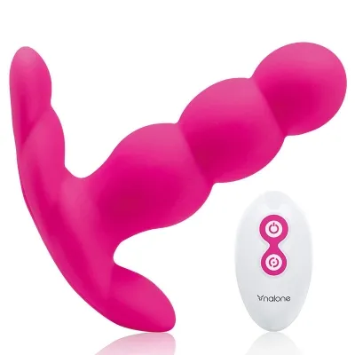 Pearl Analvibrator M. Fernbedienung Schwarz – Nalone