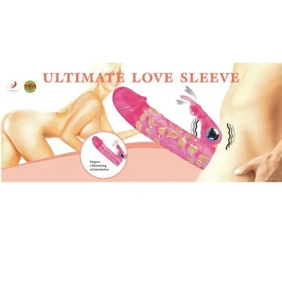Ultimate Funda Extensora 10v Mit Vibration