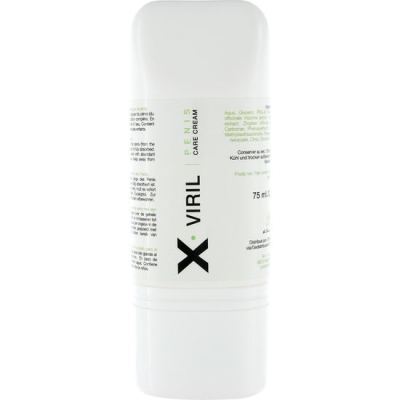 X Viril Cream Zur Verbesserung Der Erektion | Ruf