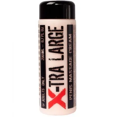 X-Tra Large Penis Massagecreme – Ruf