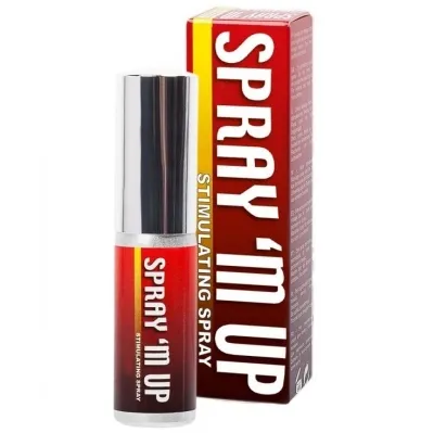 Lavetra Spray 'm Up Erektionsspray 15ml – Ruf