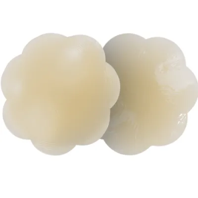 Nipplepatches Blüten – Bye Bra