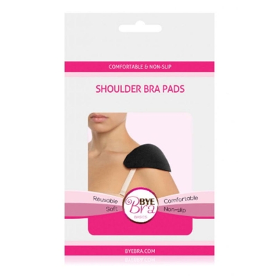 BH Schulter Protektor Schwarz  | Bye Bra