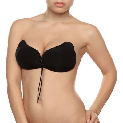 Lace-It Bra Cup A In Schwarz | Bye Bra
