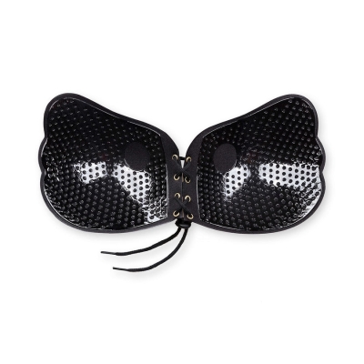Lace-It Bra Cup D In Schwarz | Bye Bra