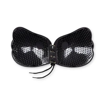 Lace-It Bra Cup D In Schwarz – Bye Bra