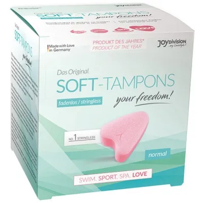 Soft Tampons - Original Weiche Tampons – Joydivision