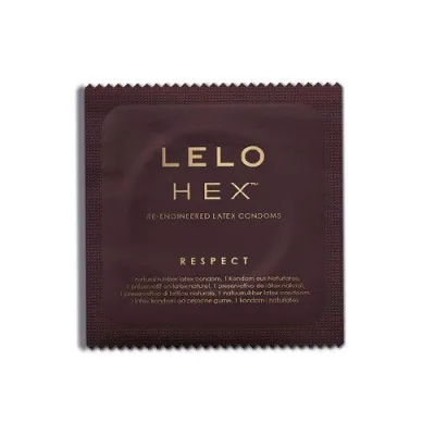 Hex Mitdoms Respect Xl 12 Pack – Lelo