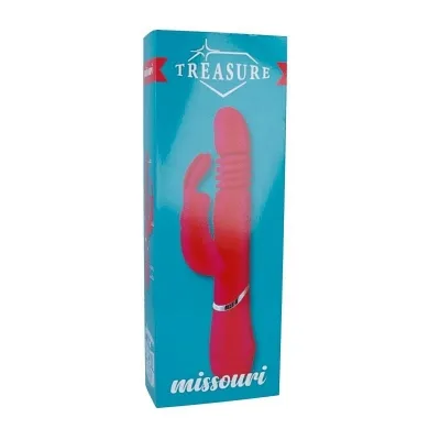 Treasure Missouri Silicone Pink