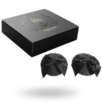 Burlesque Pasties Bow | Bijoux