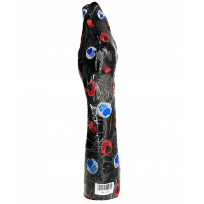 Riesenfaust 40cm Faust | All Black - foliert