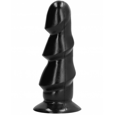 Dildo 17cm | All Black