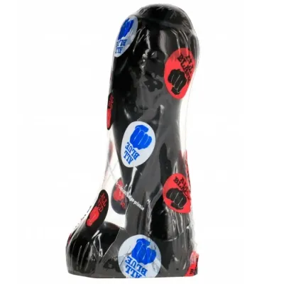 Schwarzer Dildo 15cm – All Black