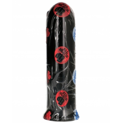Schwarzer Dildo 19cm | All Black