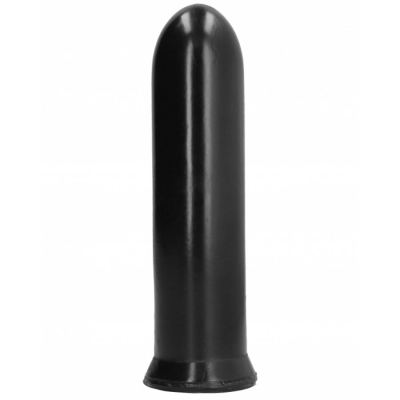 Schwarzer Dildo 19cm | All Black