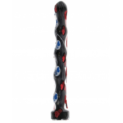 Analstecker Balls 32cm | All Black
