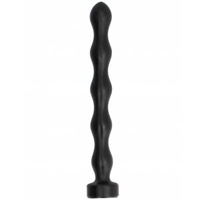 Analstecker Balls 32cm | All Black