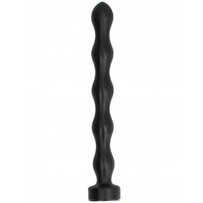 Analstecker Balls 32cm – All Black