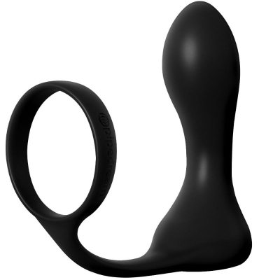 Ass Gasm Pro Plug | Anal Fantasy Elite Collection