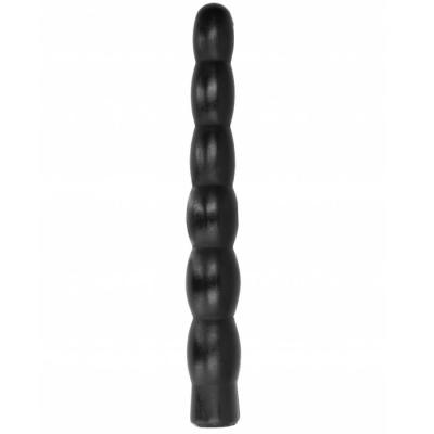 Analdildo 32cm | All Black