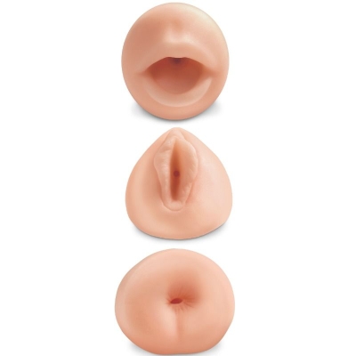 All 3 Holes Kit | Extrem Toyz