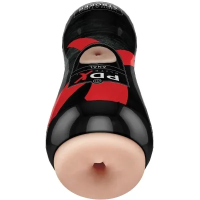 Vibrating Anal Stroker – PDX Plus