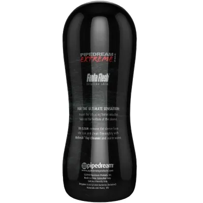 Vibrating Anal Stroker – Pdx Plus
