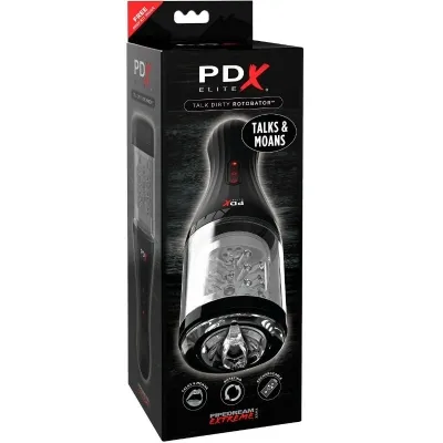 Talk Dirty Rotobator – Pdx Plus