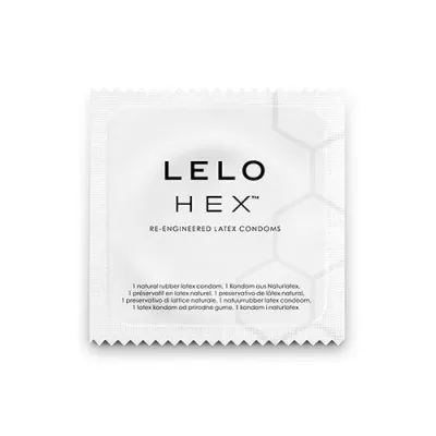 Hex Preservative Box 36 Stk. – Lelo