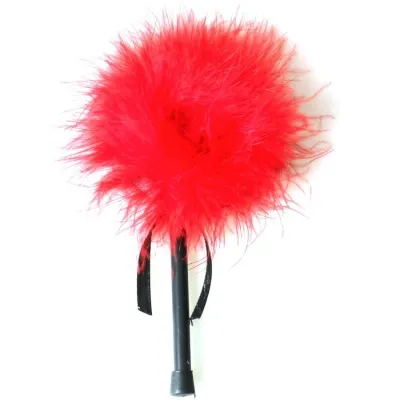 Red Marabou Federkitzler – Secretplay