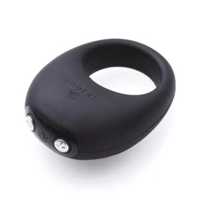 Mio Cock Ring Schwarz – Je Joue