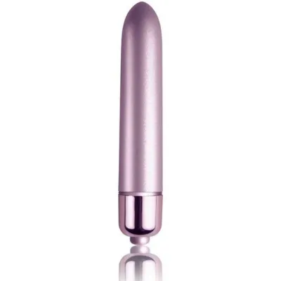 Vibrating Bullet Touch Von Velvet Soft Lila – Rocks Off