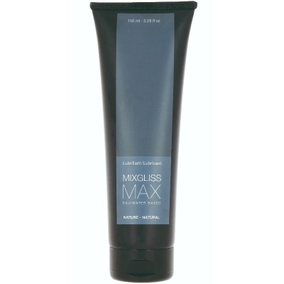 Max Gleitmittel Auf Wasserbasis 150ml | Mixgliss