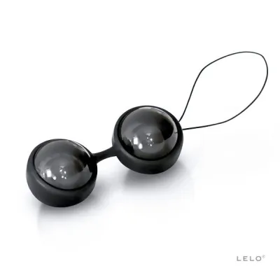 Luna Beads Noir Chinesische Bälle – Lelo