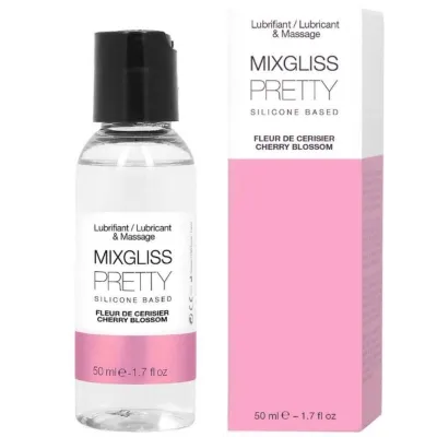 Pretty Gleitgel Kirschblüte 50ml – Mixgliss